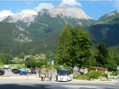 Berchtesgaden und Königsee